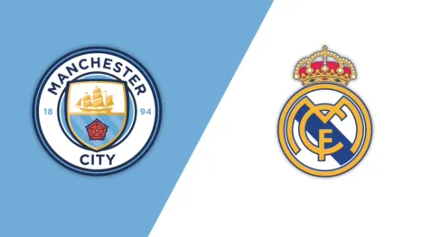 thumbnail - Manchester City vs. Real Madrid