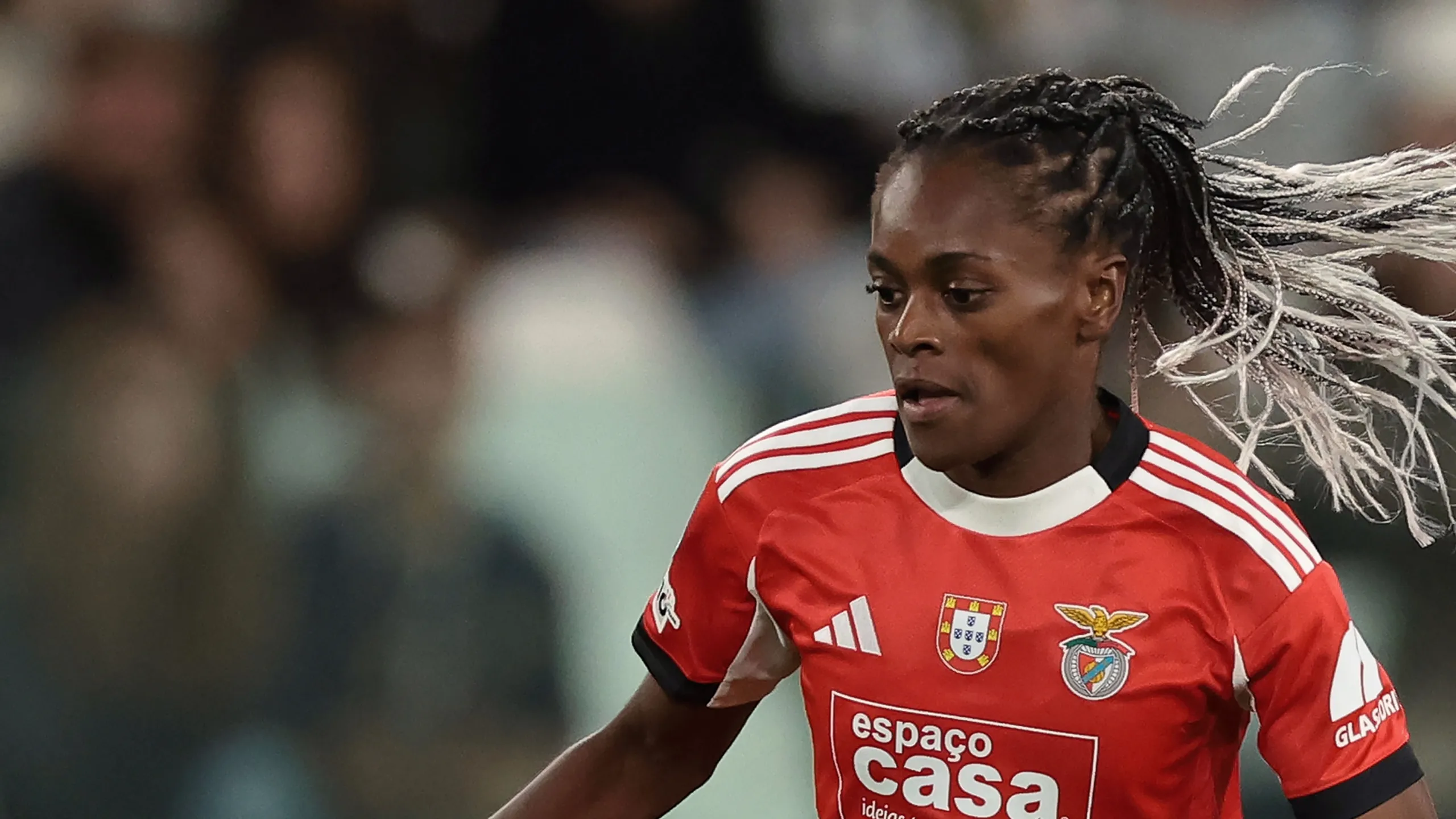 Benfica - Bayern (Deutsch)