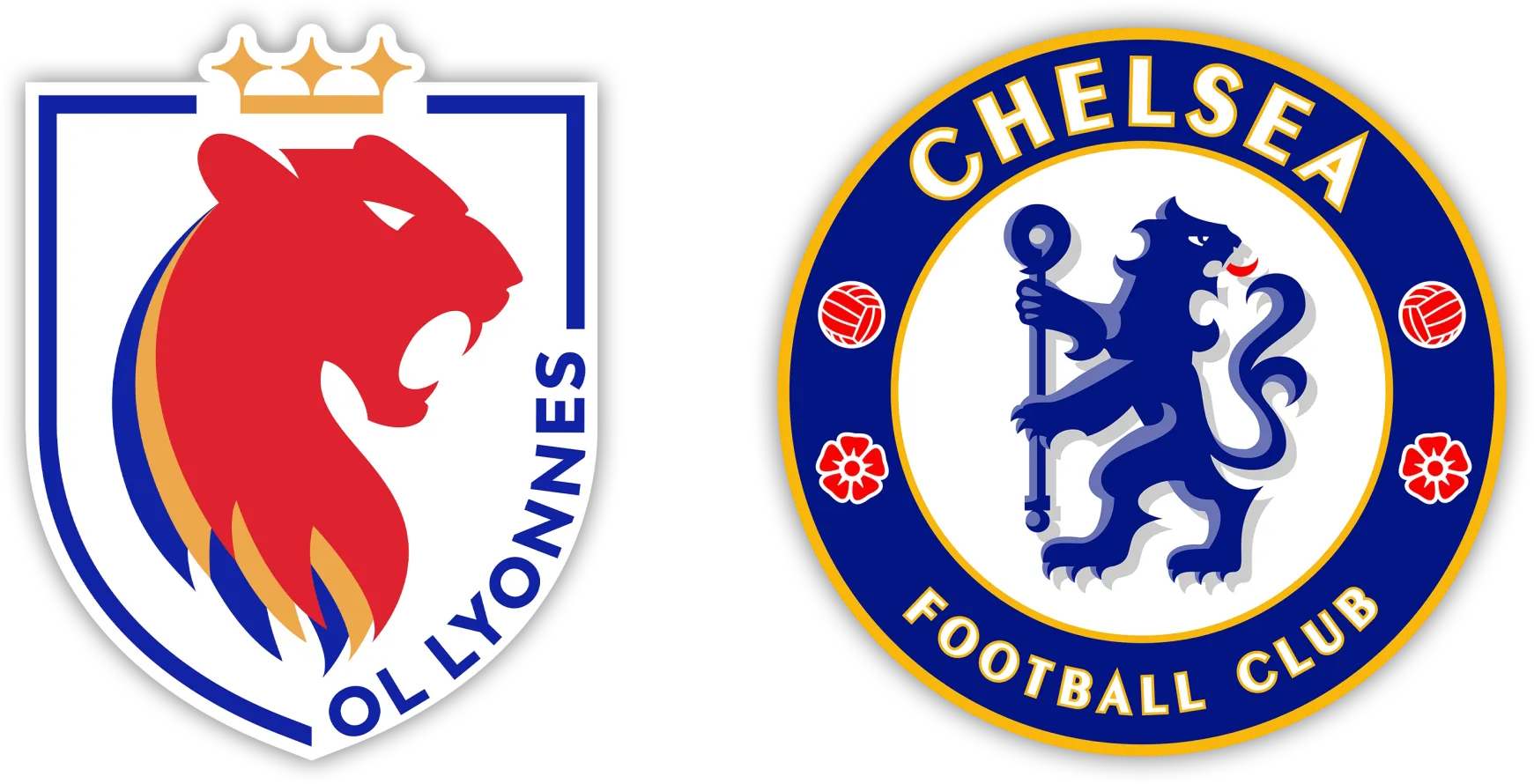 OL Lyonnes vs. Chelsea FC Women