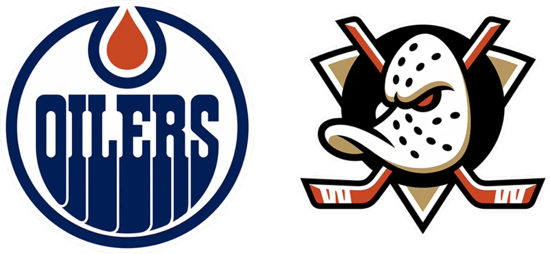Edmonton Oilers vs. Anaheim Ducks
