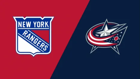 thumbnail - New York Rangers vs. Columbus Blue Jackets