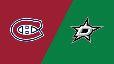 thumbnail - Montreal Canadiens vs. Dallas Stars