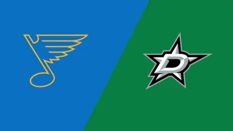 thumbnail - St. Louis Blues vs. Dallas Stars