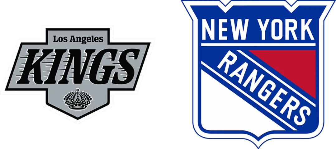 Los Angeles Kings x New York Rangers