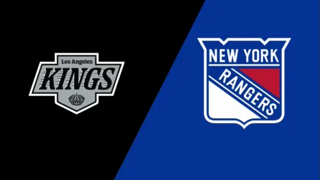 thumbnail - Los Angeles Kings vs. New York Rangers