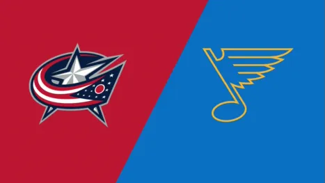 thumbnail - Columbus Blue Jackets vs. St. Louis Blues (Blue Jackets Broadcast)