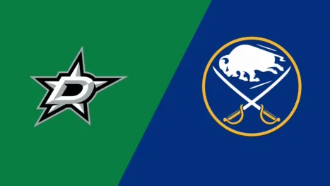 thumbnail - Dallas Stars vs. Buffalo Sabres