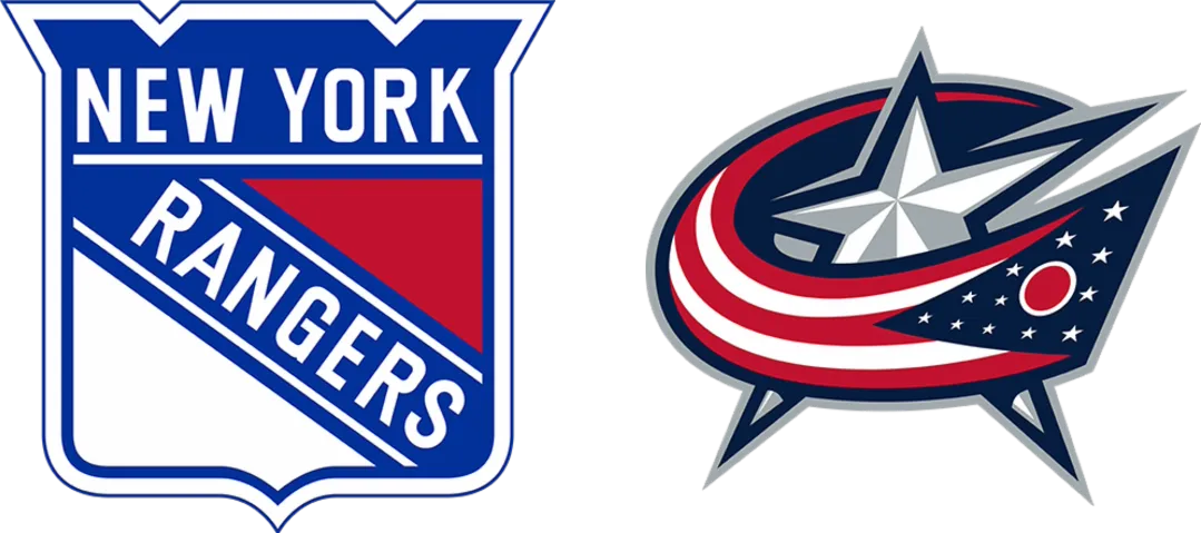 New York Rangers vs. Columbus Blue Jackets
