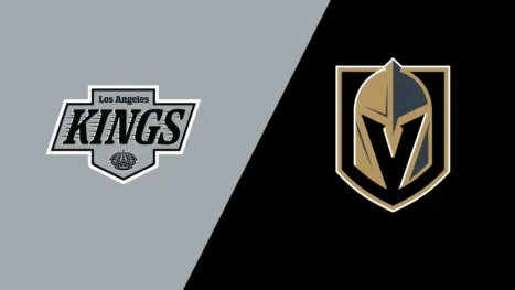 thumbnail - Los Angeles Kings vs. Vegas Golden Knights