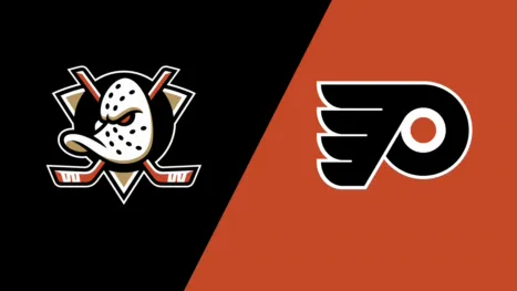 thumbnail - Anaheim Ducks vs. Philadelphia Flyers