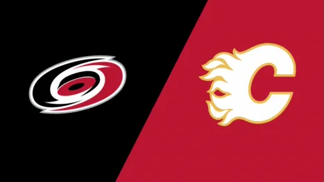 thumbnail - Carolina Hurricanes vs. Calgary Flames