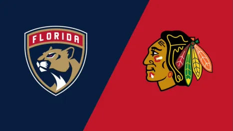 thumbnail - Florida Panthers vs. Chicago Blackhawks