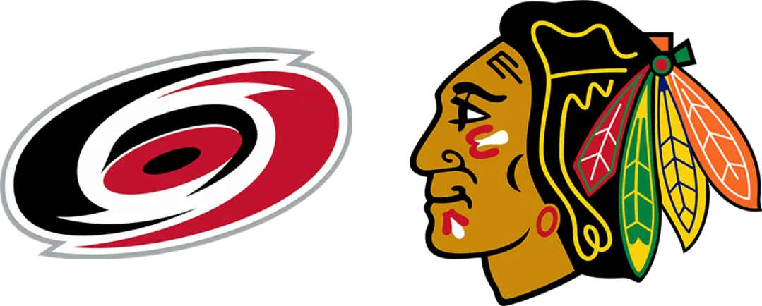 Carolina Hurricanes vs. Chicago Blackhawks
