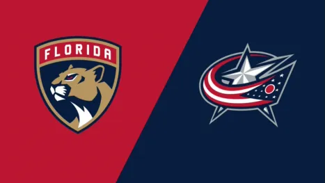 thumbnail - Florida Panthers vs. Columbus Blue Jackets
