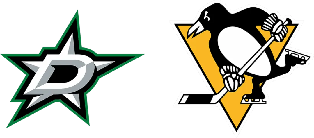 Dallas Stars vs. Pittsburgh Penguins