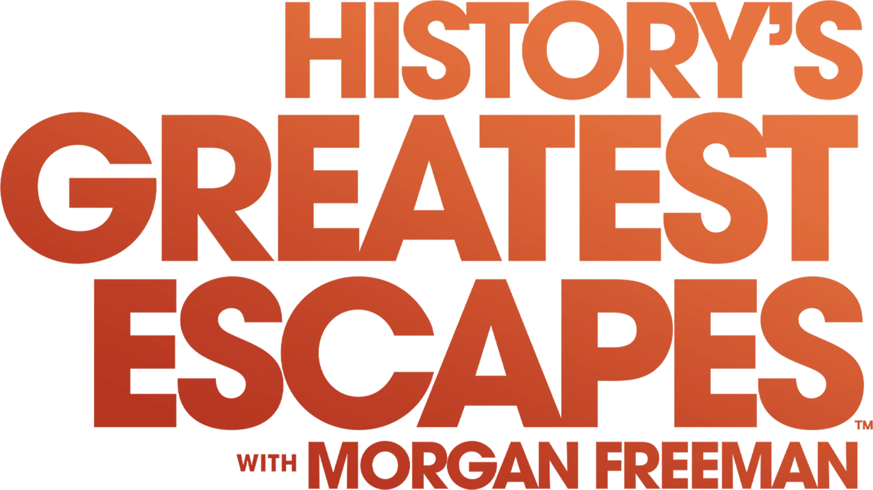 History's Greatest Escapes With Morgan Freeman