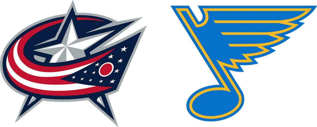 Columbus Blue Jackets vs. St. Louis Blues