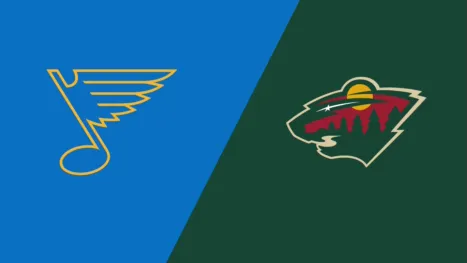 thumbnail - St. Louis Blues vs. Minnesota Wild