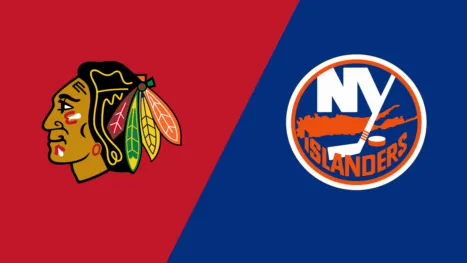 thumbnail - Chicago Blackhawks vs. New York Islanders