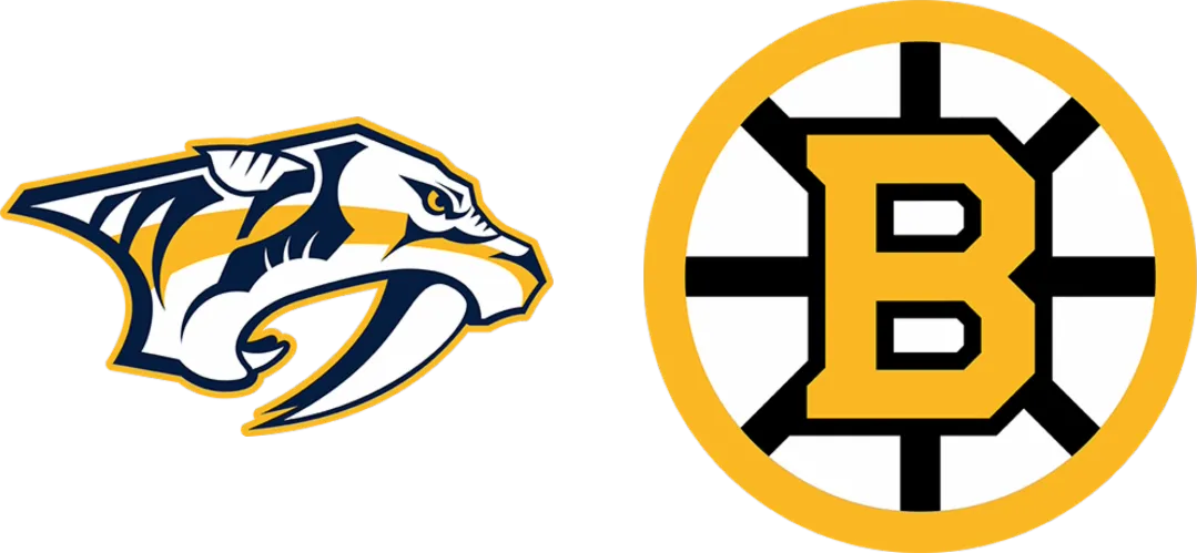 Nashville Predators vs. Boston Bruins