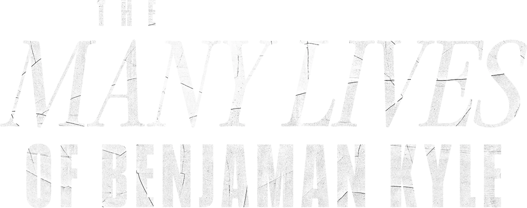 Las vidas ocultas de Benjaman Kyle