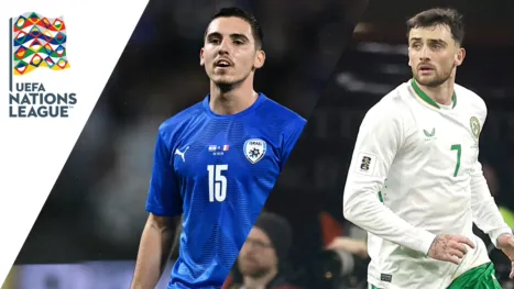 thumbnail - Israel vs. Republic of Ireland