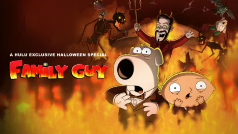 thumbnail - Family Guy Happy Hell-o-ween 