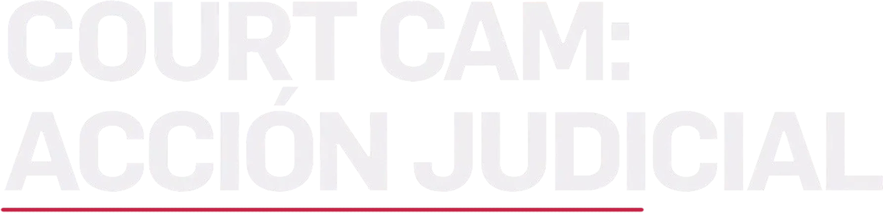 Court Cam