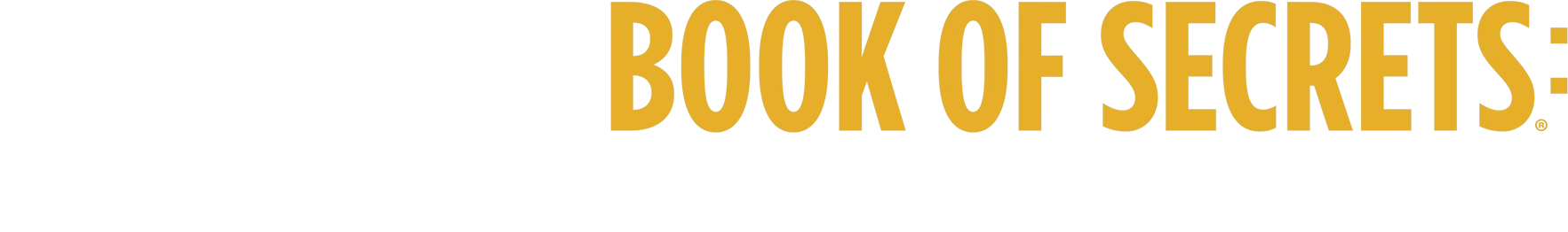 America's Book of Secrets: Special