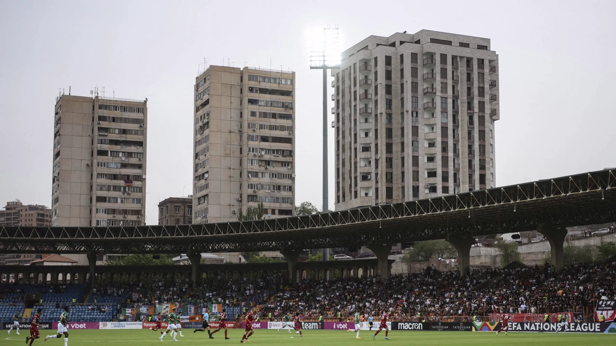 Armenia vs. Montenegro