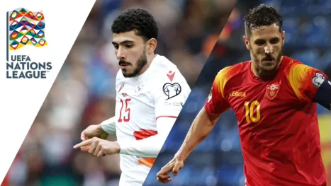 thumbnail - Armenia vs. Montenegro