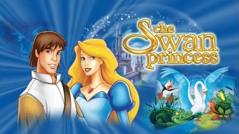 thumbnail - The Swan Princess