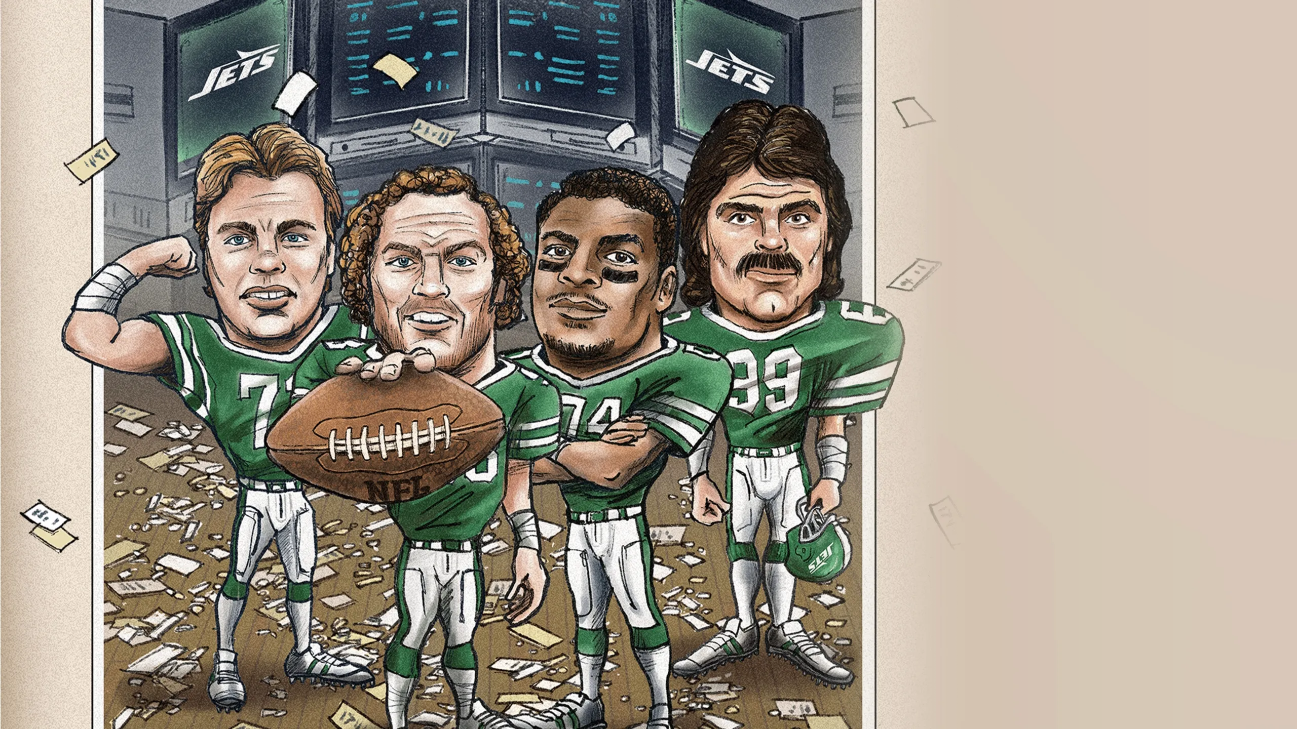 ‪The New York Sack Exchange‬