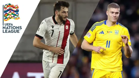 thumbnail - Georgia vs. Ukraine