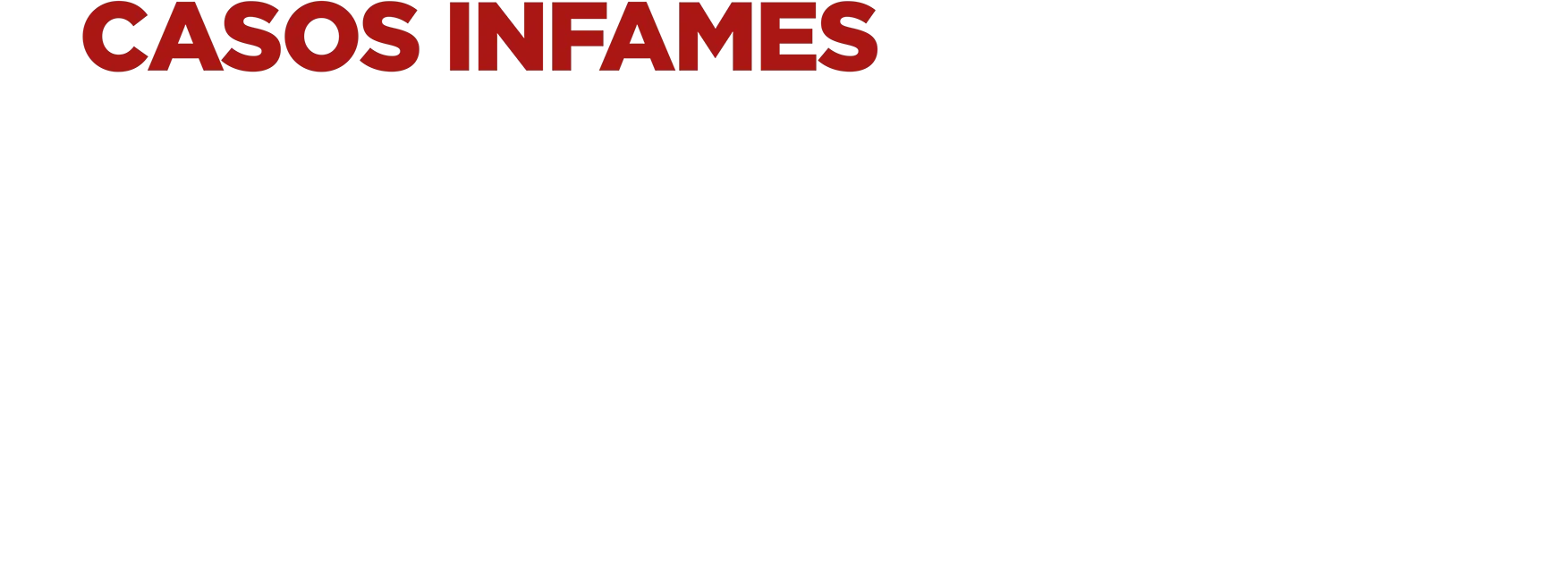 Casos infames: Madeleine McCann