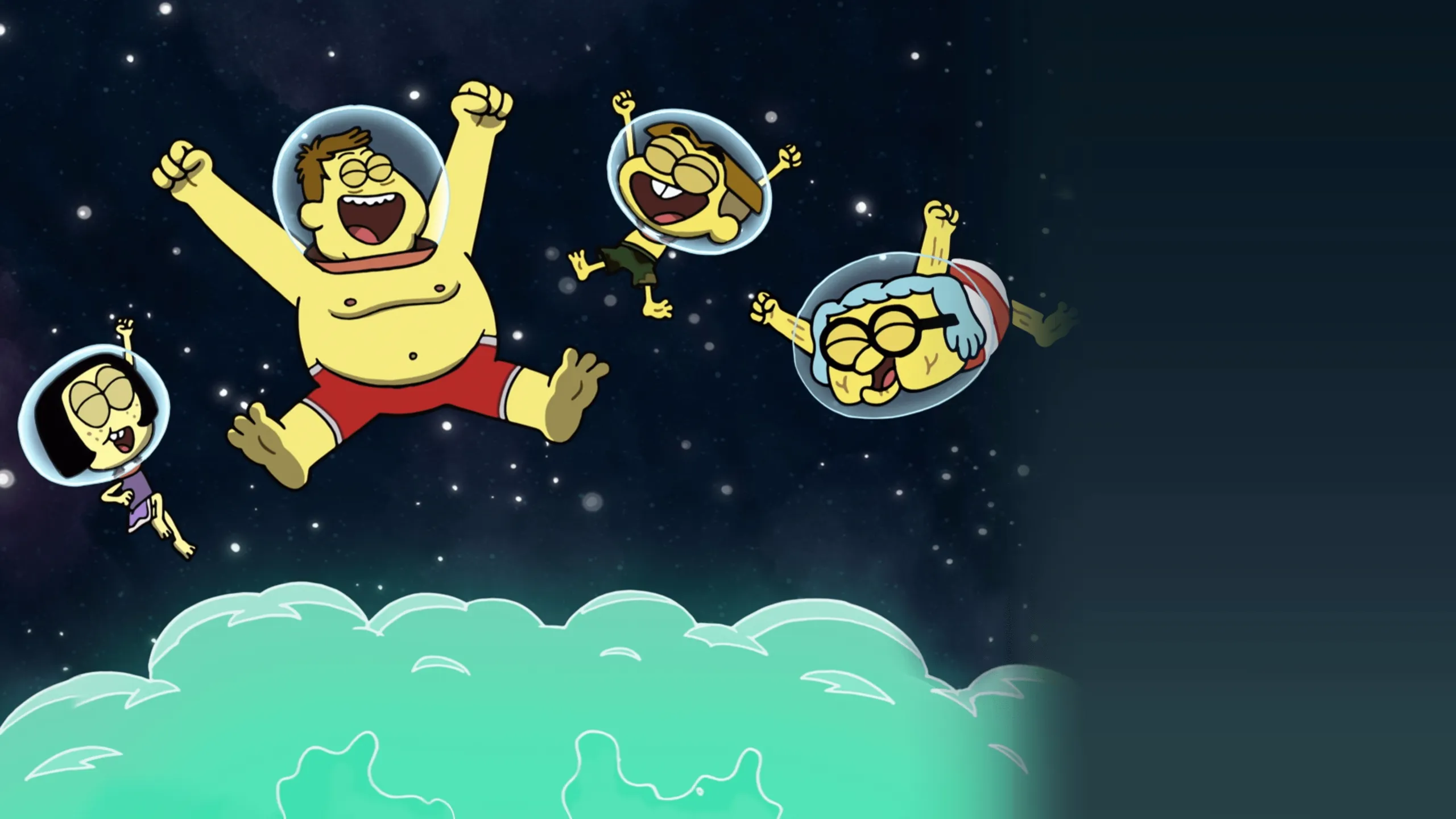 ‪Big City Greens the Movie: Spacecation Sing-Along‬