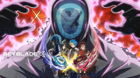 thumbnail - Beyblade X