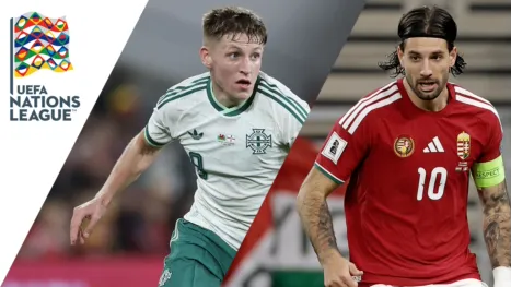 thumbnail - Northern Ireland vs. Hungary