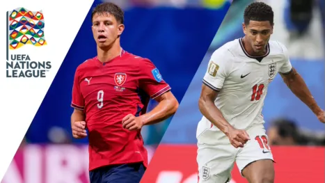 thumbnail - Chequia vs. Inglaterra