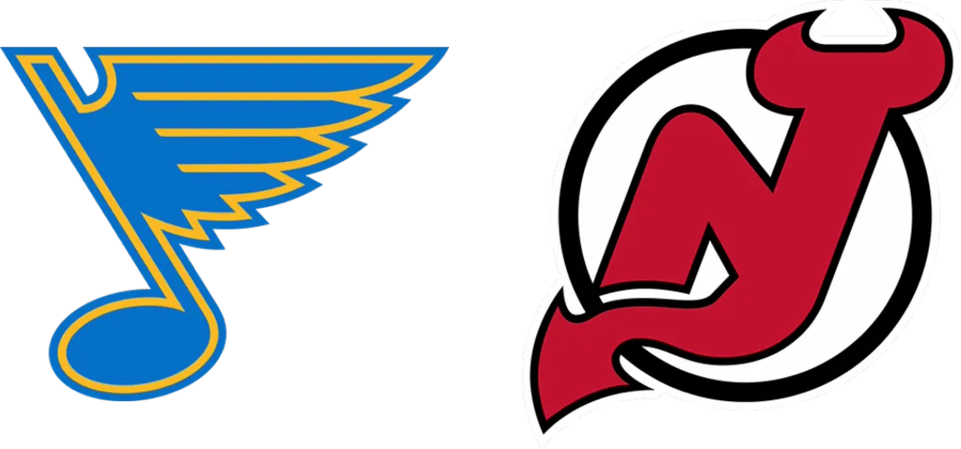 St. Louis Blues vs. New Jersey Devils (Devils Broadcast)