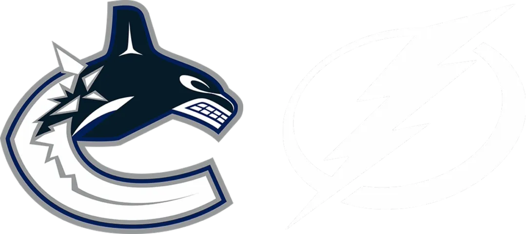 Vancouver Canucks vs. Tampa Bay Lightning