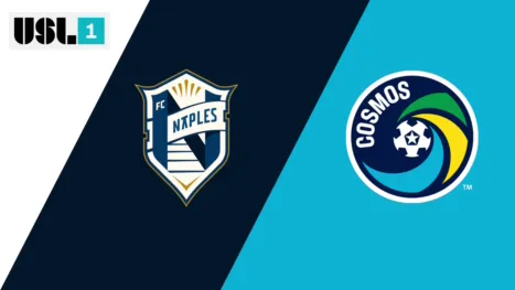thumbnail - FC Naples x New York Cosmos