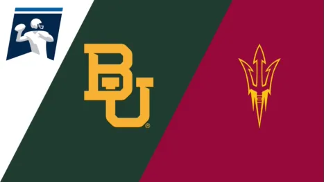 thumbnail - Baylor vs. Arizona State