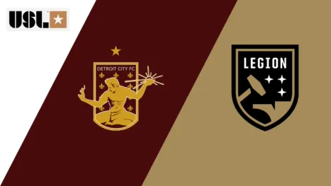 thumbnail - Detroit City FC x Birmingham Legion FC