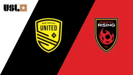 thumbnail - New Mexico United vs. Phoenix Rising FC