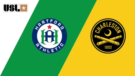 thumbnail - Hartford Athletic vs. Charleston Battery