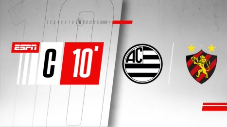 thumbnail - Compacto | Campeonato Brasileiro Série B | Athletic x Sport - 10 min