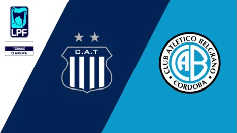 thumbnail - Talleres vs. Belgrano