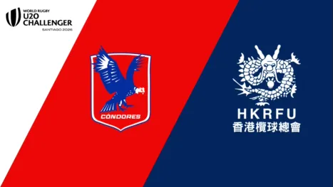 thumbnail - Chile vs. Hong Kong China
