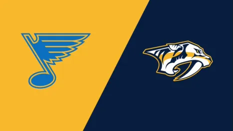 thumbnail - St. Louis Blues vs. Nashville Predators